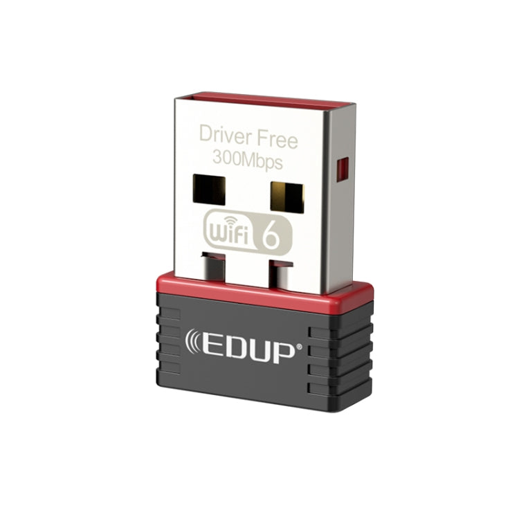 EP-A300 300Mbps WiFi6 USB Free Drive Network Adapter, EP-AX300 EP-A300 300Mbps WiFi6 USB Free Drive Network Adapter, EP-AX300